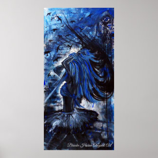 Poster Échapper à la folie