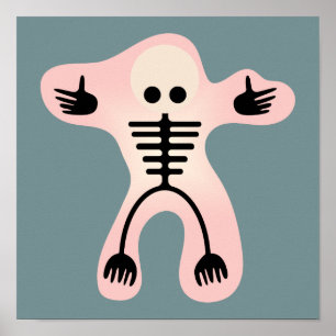 Poster Échec de Clupkitz