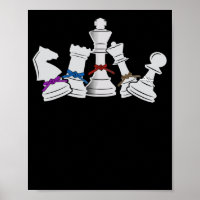 Échecs Jiu Jitsu pour BJJ Martial Art Grappling