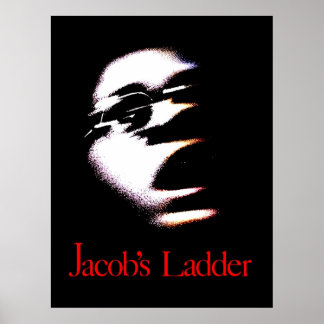 Poster Échelle Jacobs