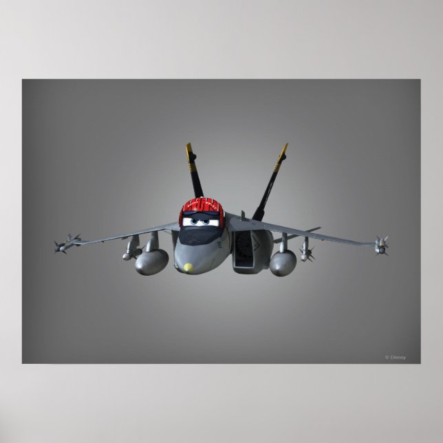 Poster Écho 1 (Devant)