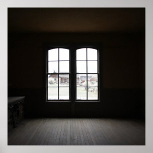 Poster Echo Tombé Du Passé