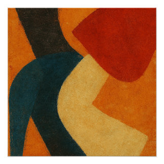 Poster Echoes of a Vanished Ritual