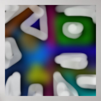 Poster Echoes of the Framework