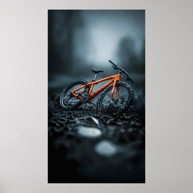 Poster Échos de la randonnée (Devant)