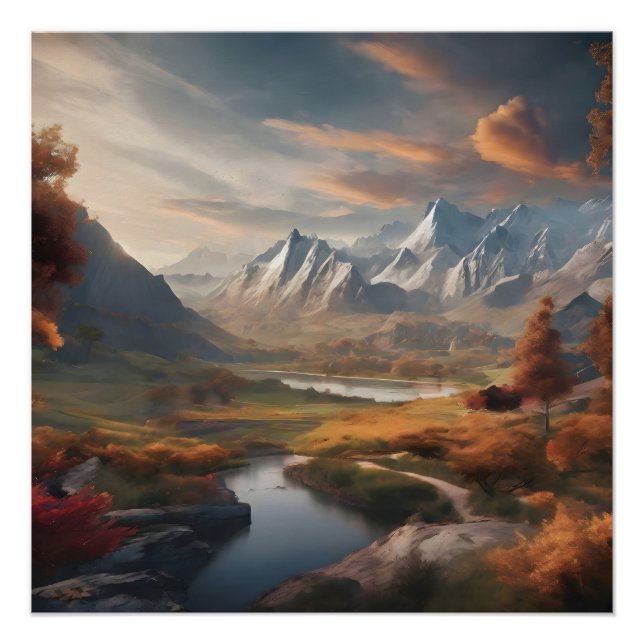 Poster Échos de l'éternité (Devant)