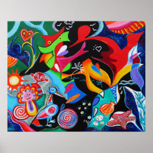 Poster Échos de Taino 122922