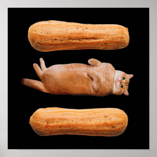 Poster Eclair