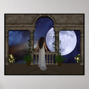 Poster éclairage