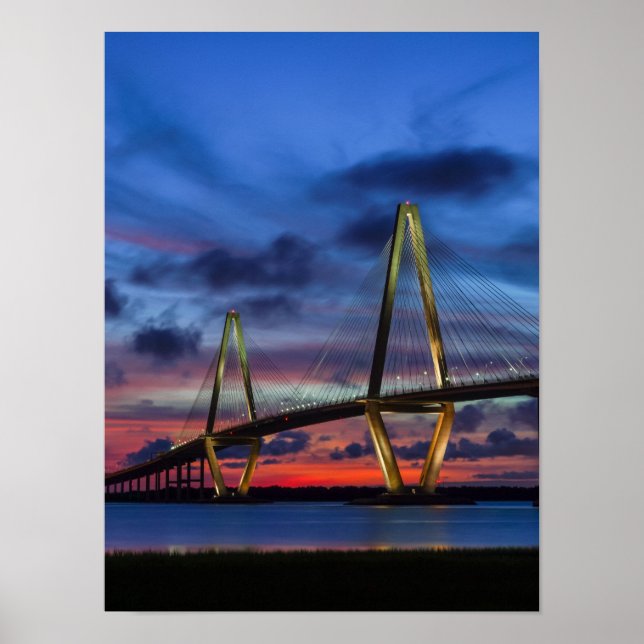 Poster Éclairage (Devant)