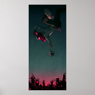 POSTER ÉCLAT