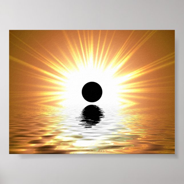 Poster Éclipse2 (Devant)