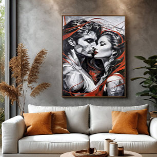 Poster Éclipses du Désir