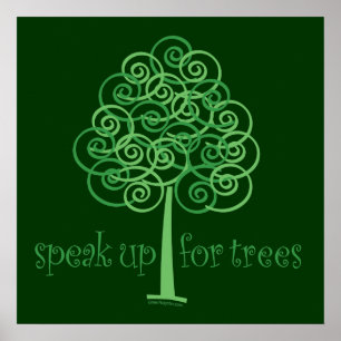 Poster . Eco-Friendly, Convivial Pour La Terre, Aimer Les