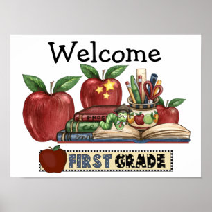Poster École - Enseignant - SRF