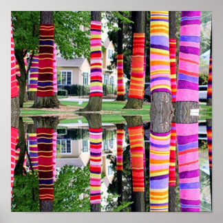 Poster Économie d'énergie de la Terre Liaisons vertes EXP