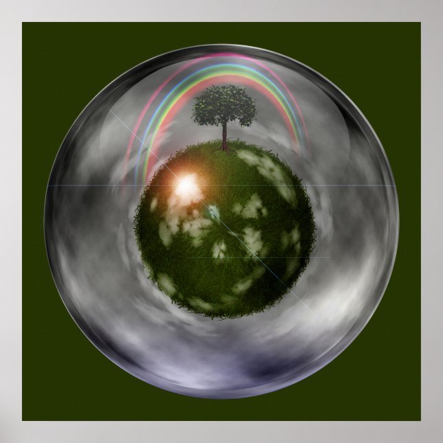 Poster Écosystème (Devant)