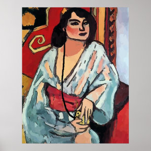 Poster Écoute Abstraite