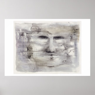 Poster Écouter