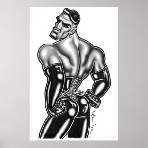 Poster Écran