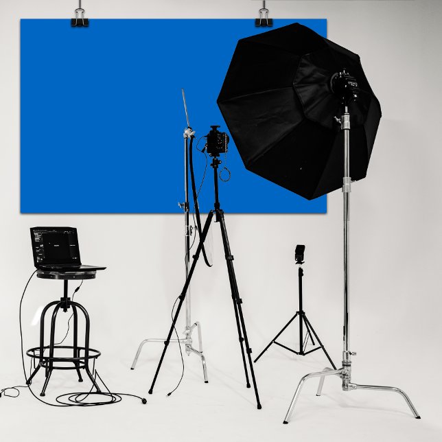 Poster Écran bleu (Créateur téléchargé)