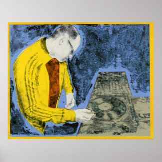 Poster Écraser