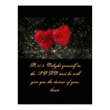 Écriture Chrétienne Ps 37:4