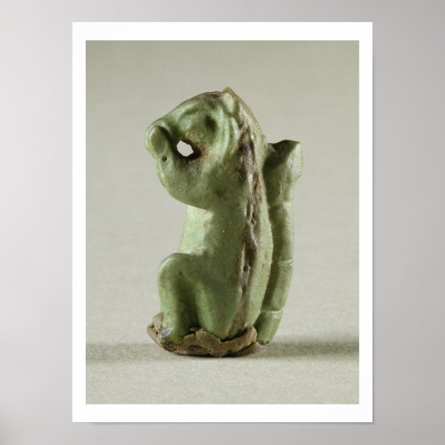 Poster Écureuil de foi, Harappa, 2300-1750 av. (Devant)