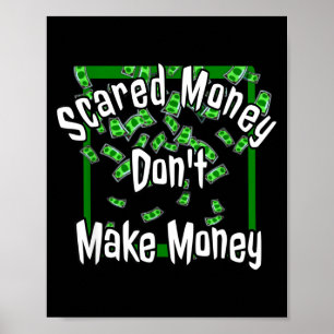 Poster Ed Money Ne Fait Pas D'argent Gif Des Traders De L