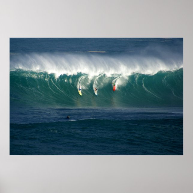 Poster Eddie Va Imprimer (Devant)