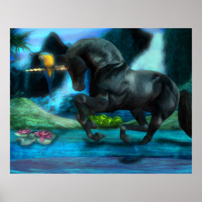 Poster Eden (Devant)