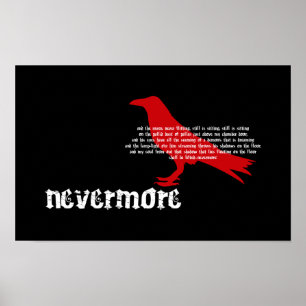 Poster Edgar Allan