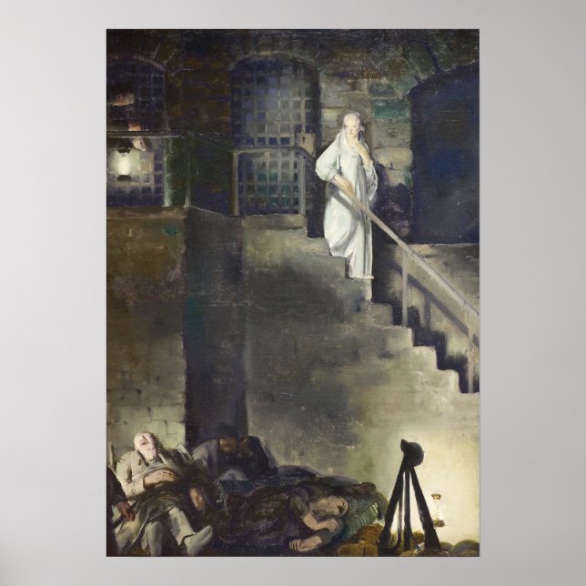 Poster Edith Cavell (Devant)