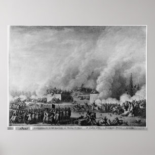 Poster Édition de la loi martiale au