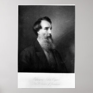 Poster Edward John Eyre