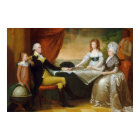 Edward Savage La Famille Washington