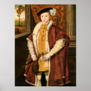 Poster Edward VI