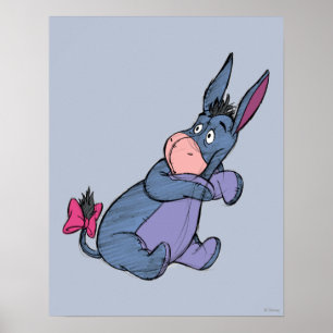 Poster Eeyore 2
