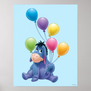 Poster Eeyore 7