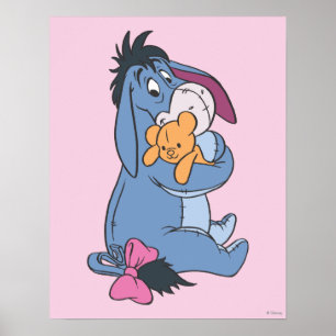 Poster Eeyore 8