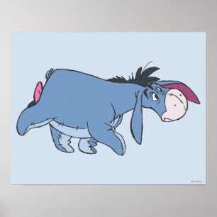 Poster Eeyore 9