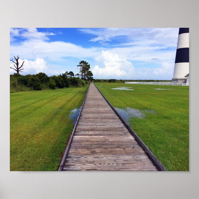 Poster Effacer le chemin (Devant)