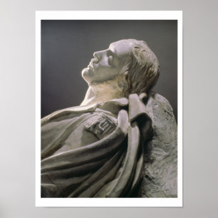 Poster Effigie de 1810-42) d'Orlea de duc de