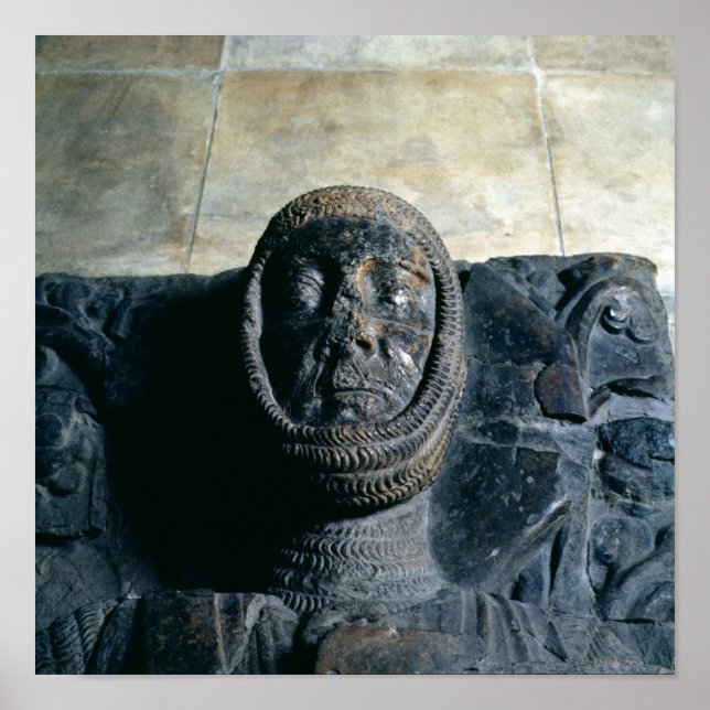 Poster Effigie de William Marshal Earl de Pembroke (Devant)