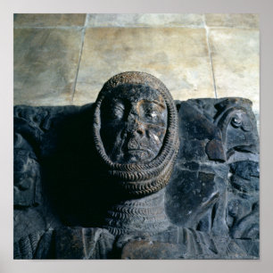 Poster Effigy of William Marshal Earl of Pembroke