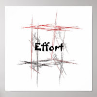 Effort des arts martiaux
