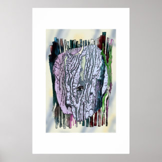 Poster Effrayant