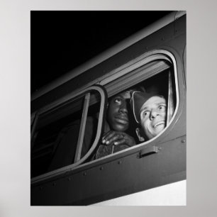 Poster Égalité des chances War, 1943