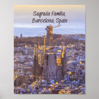 Église catholique de la Sagrada Familia, Barcelone