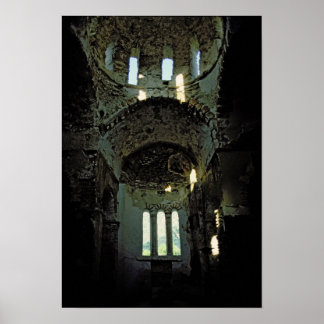 Poster Église de la Panayie